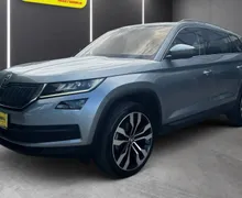 Zunanja slika - Škoda Kodiaq - 2.0 TDI FUL LED ACC NAVI VIRTUAL HI-FI KLJUKA TOP - 3 - Predogledna slika