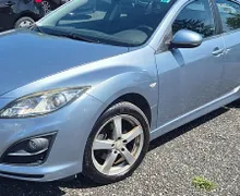 Zunanja slika - Mazda Mazda6 - 2.0i + BREZ POLOGA - 1 - Predogledna slika
