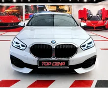 Zunanja slika - BMW serija 1: - 116i  FULL LED VIRTUAL PDC ALU PERLA BELA KOT-NOV - 2 - Predogledna slika