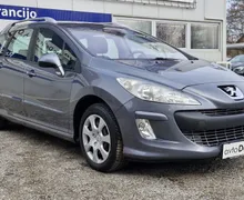Zunanja slika - Peugeot 308 - 1.6 Hdi Monospace -PANORAMA -TEMPOMAT - 3 - Predogledna slika