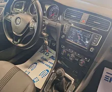Zunanja slika - VW Golf - Variant 1.6 TDI BMT ALLSTAR 81 110  NAVI-ALU-PDC-ACC-TEMP. - 7 - Predogledna slika