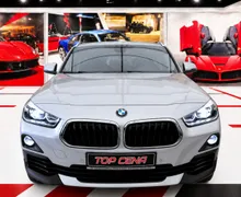 Zunanja slika - BMW serija X2: - sDrive20d FULL LED NAVI 2XPDC ALU ZATEMNJEN TOP .. - 2 - Predogledna slika