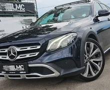 Zunanja slika - Mercedes-Benz E-Razred - E 350 d 258ks °ALL TERRAIN° °4-MATIC° °PANORAMA° - 3 - Predogledna slika