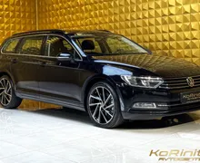 Zunanja slika - Volkswagen Passat Variant - 2.0 TDI AUT. NAVI-RADAR TEMP-BREZ POLOGA - 1 - Predogledna slika