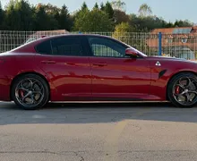 Zunanja slika - Alfa Romeo Giulia - 2.9 V6 Bi-Turbo Quadrifoglio Ročni 6.Prestav - 4 - Predogledna slika