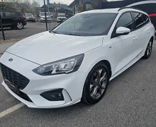 Zunanja slika - Ford Focus - Karavan EcoBoost 125 mHEV ST-Line - 1 - Predogledna slika