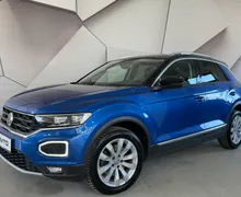 Zunanja slika - VW T-Roc - 2.0 TDI 4M AUT. - 2 - Predogledna slika