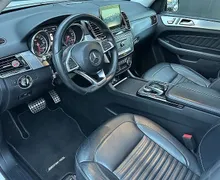 Zunanja slika - Mercedes-Benz GLE-Razred - GLE 250 d 4MATIC AMG-PANORAMA-USNJE-LED-NAVI... - 7 - Predogledna slika