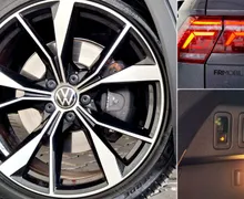 Zunanja slika - Volkswagen Tiguan - 2.0 TDI 4MOTION R-Line•IQ LED•VL.KLJUKA•AMBIENT• - 8 - Predogledna slika