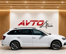 Zunanja slika - Škoda Octavia - RS 2.0 TDI-BI-XENON-LED-NAVI-RADAR TEM-PDC-ODLI  268 .. - 6 - Predogledna slika