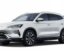 Zunanja slika - BYD SEAL U - DM-i DESIGN AWD PHEV 238kW skupni doseg 870 km - 3 - Predogledna slika
