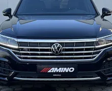 Zunanja slika - VW Touareg - V6 TDI-R-Line-LED-NAVI-ZRAČNO-KAMERA-ALU19 - 2 - Predogledna slika