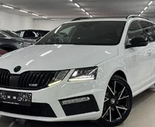 Zunanja slika - Škoda Octavia - RS 2.0 TDI 4x4 DSG | PANORAMA | ODLIČNA PRILOŽNOST - 1 - Predogledna slika