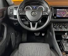 Zunanja slika - Škoda Kodiaq - 2.0 TDI 4X4 AUT.GRETJE VOLANA-360 KAMERA - 13 - Predogledna slika