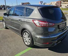 Zunanja slika - Ford S-MAX - 2.0 TDCi 4x4 Vignale AT |HlajenjeUsnja|LED|navi|ACC - 5 - Predogledna slika