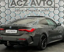 Zunanja slika - BMW serija 4 Coupe: - M440D•4X4•M PAKET•ŠIBER•LIFT•LASER•KEYLESS•ACC•F.. - 4 - Predogledna slika