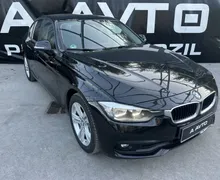 Zunanja slika - BMW Serija 3 - : 318i Advantage-NAVI-GRE.SEDEŽEV-2xPDC-TEMPOMAT-17C - 2 - Predogledna slika