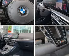 Zunanja slika - BMW Serija 3 - : 320d xD Avt M Sport PRO panorama Premium Selection - 12 - Predogledna slika