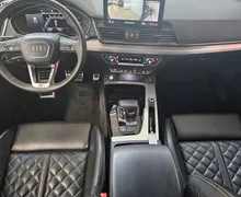 Zunanja slika - Audi Q5 - Quattro 40 TDI S line S tronic - 6 - Predogledna slika