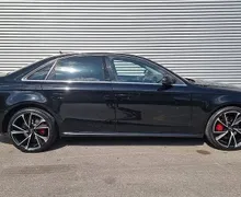 Zunanja slika - Audi A4 - 2.0 TDI-AUT-S LINE ZUNANJI PAKET-KEYLESS-RADAR- - 4 - Predogledna slika