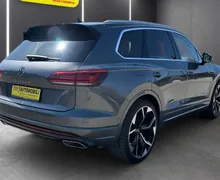 Zunanja slika - VW Touareg - 3.0 V6 TDI R LINE SPORT MATRIX RADAR KAMERA VIRT.. - 7 - Predogledna slika