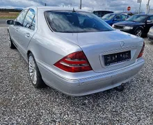 Zunanja slika - Mercedes-Benz S-Razred - S 320 CDI - 5 - Predogledna slika