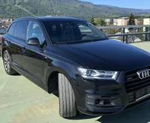 Zunanja slika - Audi Q7 - 3.0 50 TDI. QUATRO. AUT. S LINE. ACC. XENON. KAM. - 3 - Predogledna slika