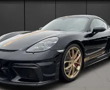 Zunanja slika - Porsche 718 - Cayman 4.0 CAYMAN GT4 - 2 - Predogledna slika