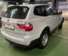 Zunanja slika - BMW X3 - serija : xDrive 18d 105 KW TEMPOMAT. VLEČNA NAPRAVA - 5 - Predogledna slika