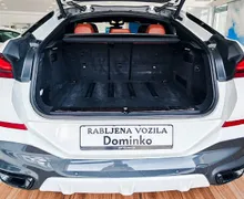 Zunanja slika - BMW X6 - serija : xDrive 40d M SPORT-VL.KLJ-PANO-ZRAČNO-22 COL-VIDEO - 6 - Predogledna slika