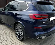 Zunanja slika - BMW X5 - serija : xDrive40d M SPORT PAKET LED RADAR PANO KAMERA LA.. - 6 - Predogledna slika