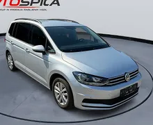 Zunanja slika - Volkswagen Touran - 2.0 TDI BMT Highline - NA OBROKE BREZ POLOGA - - 2 - Predogledna slika