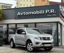 Zunanja slika - Nissan Navara - 2.3DCi AUTOMATIK 4X4 XENON USNJE 360KAMERA - 3 - Predogledna slika