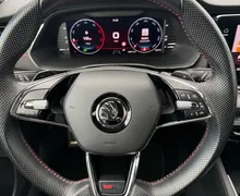 Notranja slika - Škoda Octavia - Combi 2.0 TDI RS DSG-Matrix-HeadUp-Vl.kljuka... - 8 - Predogledna slika