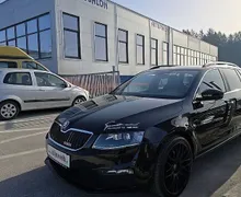 Zunanja slika - Škoda Octavia - 2.0 TDI RS DSG 135  184 TOOP OHRANJENOST - 3 - Predogledna slika