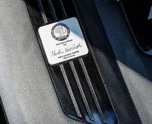 Zunanja slika - Mercedes-Benz SL-Razred - 63 AMG 4M+ TOVARNIŠKO STANJE - 20 - Predogledna slika