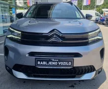 Zunanja slika - Citroën C5 Aircross - 1.6PHEV 225 Shine Pack - Avtomatik - SAMO 27.072KM - 3 - Predogledna slika