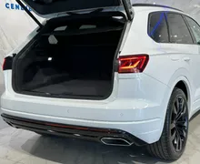 Notranja slika - Volkswagen Touareg - V6 TDI R-Line 4M |Pano|Zračno|NightV|4WS|Hlaj|We.. - 7 - Predogledna slika