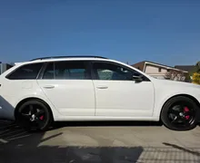 Zunanja slika - Škoda Octavia - Combi 2,0 TDI RS DSG - 5 - Predogledna slika