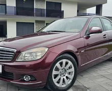 Zunanja slika - Mercedes-Benz C-Razred - C 200 CDI-AVT-2 LASTNIK-ODLIČEN-ELEGANCE-LIMUZIN.. - 1 - Predogledna slika