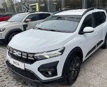 Zunanja slika - Dacia Jogger - Expression 110+ Paket Varnost+4 leta servisov - 1 - Predogledna slika