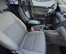 Zunanja slika - Volkswagen Golf - 2.0 SDI KLIMA-ALU PLTIŠČA-1.LASTNIK-SLO-KOT NOV - 13 - Predogledna slika