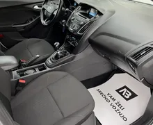 Zunanja slika - Ford Focus - 1.LAST+SLO+PDC+TEMP+ALU+LEANPAY - 15 - Predogledna slika