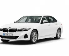 Zunanja slika - BMW Serija 3 - : BMW 318d AT - 1 - Predogledna slika