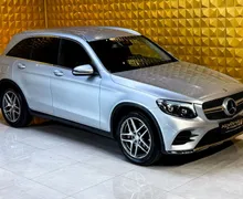 Zunanja slika - Mercedes-Benz GLC-Razred - GLC220d 4MATIC AMG Line-KAMERA-GRETJE-F1... - 2 - Predogledna slika
