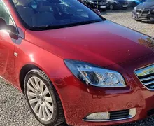 Zunanja slika - Opel Insignia - 1.8 16V - SLO POREKLO - HITRI KREDIT BREZ POLOGA - 6 - Predogledna slika