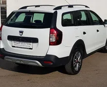 Zunanja slika - Dacia Logan - Stepway Prestige 0.9 Tce 90 SLO 1.LASTNIK - 4 - Predogledna slika