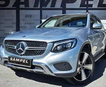 Zunanja slika - Mercedes-Benz GLC-Razred - GLC 250 d 4MATIC AMG Line - WEBASTO - LED - KLJUKA - 3 - Predogledna slika