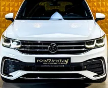 Zunanja slika - VW Tiguan - 2.0 TDI 4MOT-R Line-iQ LED-HEADUP-VIRTUAL-KEYLESS - 3 - Predogledna slika