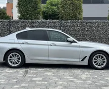 Zunanja slika - BMW Serija 5 - : 520d Aut. Sport Line |Kam||Gr.Sed.|Navi|Ambi... - 8 - Predogledna slika